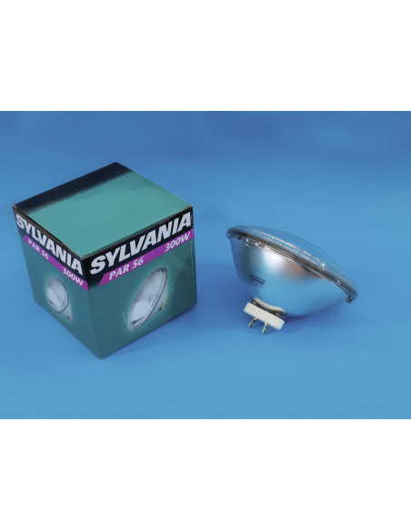 SYLVANIA PAR-56 240V/300W NSP 2000h 2750K