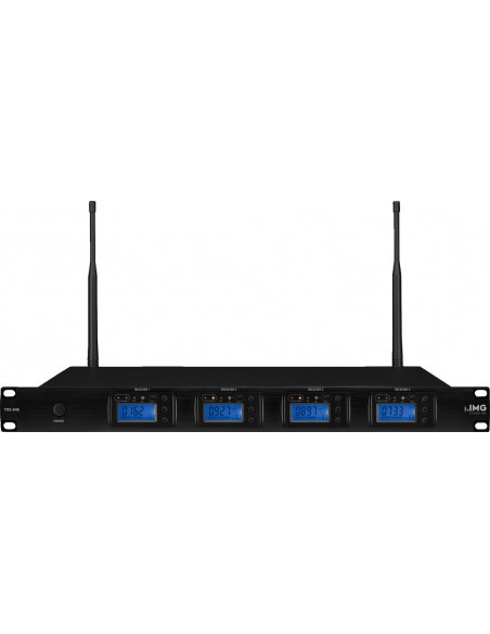 IMG TXS-646 Receptor 4 Canais Multifrequencia