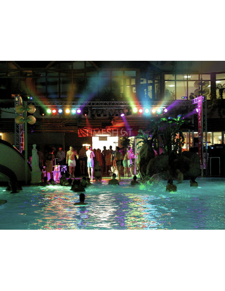 OMNILUX PAR-64 240V/500W GX16d NSP 300h H