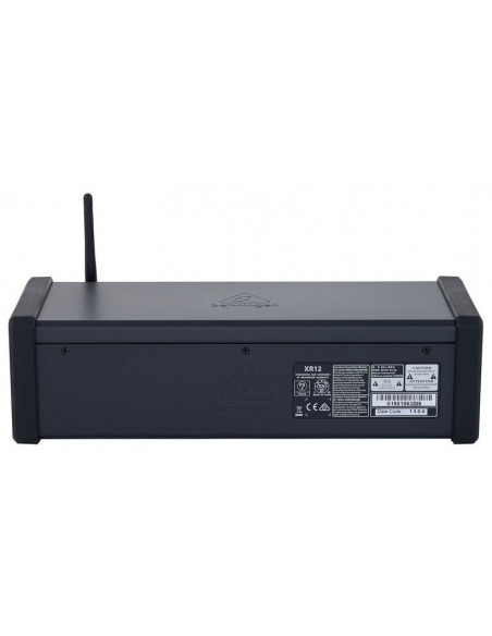 BEHRINGER X-AIR XR12 misturador Digital