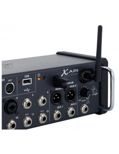 BEHRINGER X-AIR XR12 misturador Digital 2