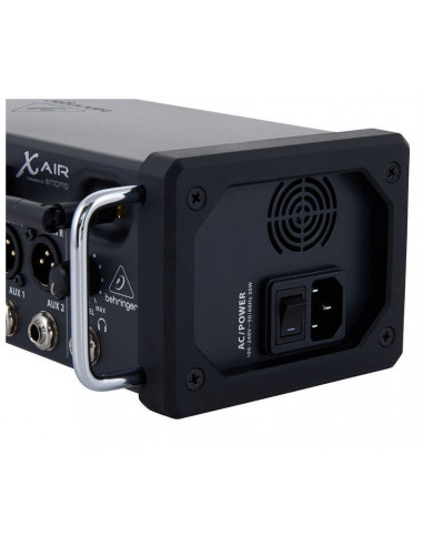 BEHRINGER X-AIR XR12 misturador Digital