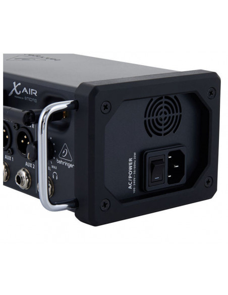 BEHRINGER X-AIR XR12 misturador Digital