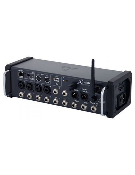 BEHRINGER X-AIR XR12 misturador Digital