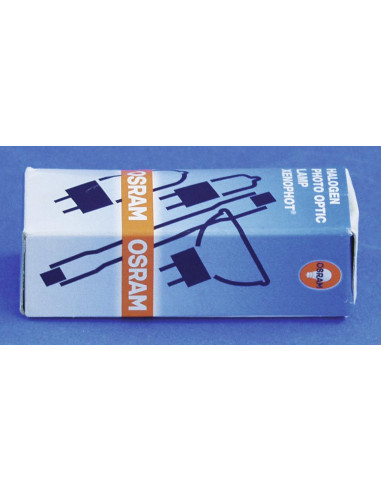 OSRAM 64610HLX BRL A1/220 12V/50W G-6.35