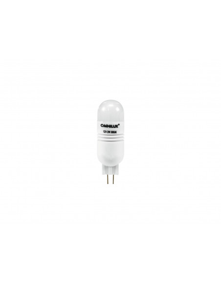 OMNILUX LED 230V 2,5W G-9 3000K