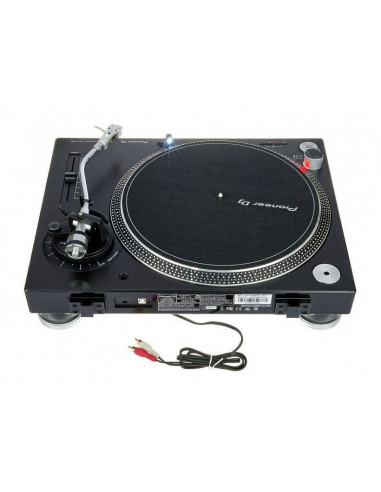 Gira Discos Pioneer PLX-500