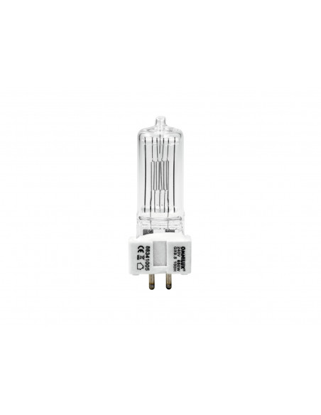 OMNILUX 240V/650W GX-9.5 100h 3200K