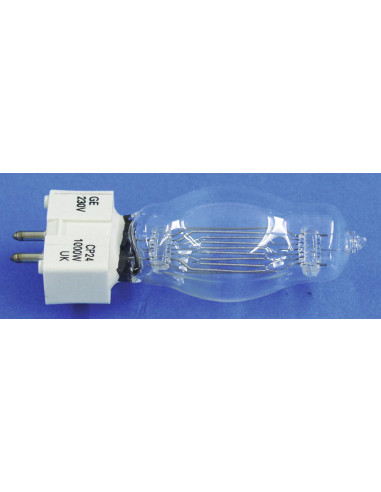 GE CP24 230V/1000W GX-9.5 250h