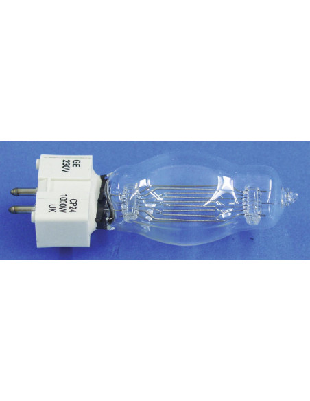 GE CP24 230V/1000W GX-9.5 250h