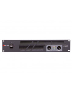 MARK M-650 Amplificador 2U 2X350W 2