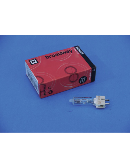 PHILIPS MSR 125 HR 80V/125W GZX-9.5 200h