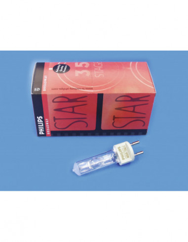 PHILIPS MSR 700/2 72V/700W G-22 7200K