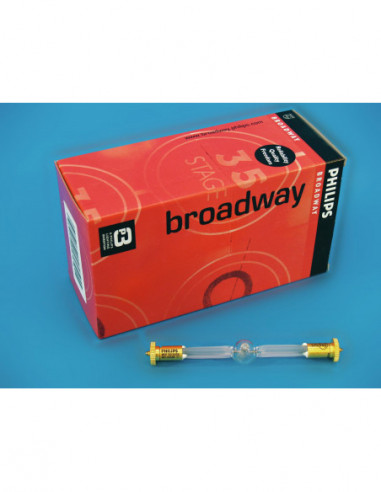 PHILIPS MSR 700 SA/2DE GOLD 7500K 750h