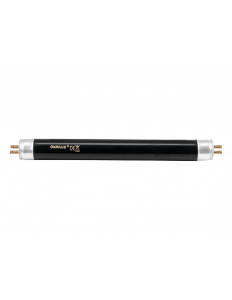 OMNILUX UV Tube 6W G5 212x16mm T5