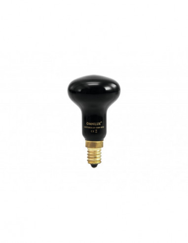 OMNILUX R50 230V/40W E-14 UV Reflector Lamp