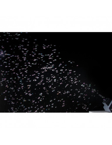 ADJ BUBBLETRON Maquina Bolas Sabao