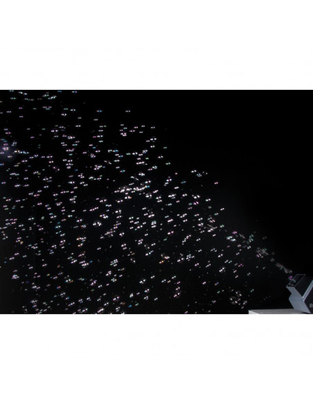 ADJ BUBBLETRON Maquina Bolas Sabao