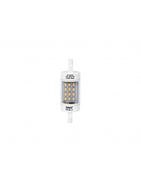 OMNILUX LED 230V/4W R7s 78mm Pole Burner