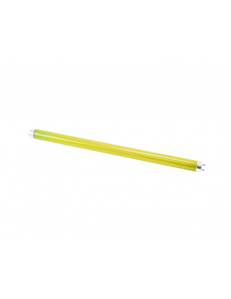 OMNILUX Tube 15W G13 450x26mm yellow glas