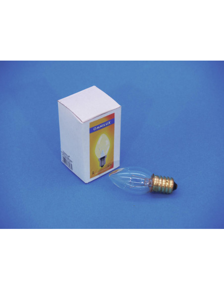 OMNILUX 12V/5W E-14 Candle Lamp