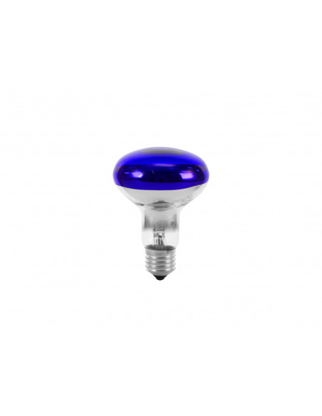 OMNILUX R80 230V/60W E-27 blue