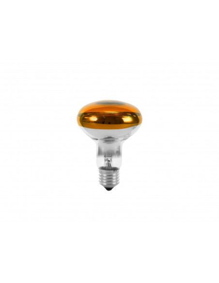 OMNILUX R80 230V/60W E-27 orange