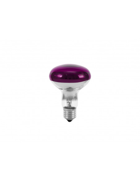 OMNILUX R80 230V/60W E-27 violet
