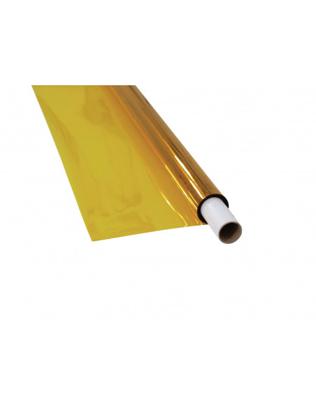 Color Foil Roll 101 yellow 122x762cm