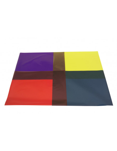 LEE HT-Foil 118 light blue 50x58cm