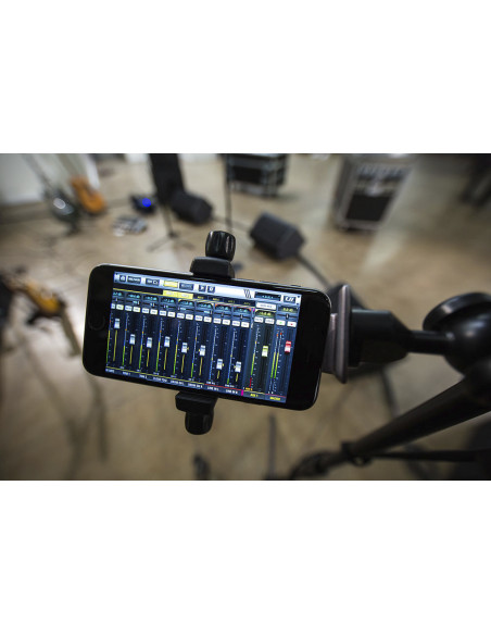 SOUNDCRAFT UI24 R Mesa Mistura Digital 24/10