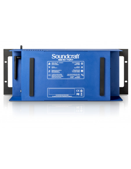 SOUNDCRAFT UI24 R Mesa Mistura Digital 24/10