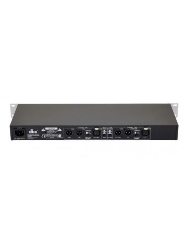 DBX 223XS Crossover Activo 2Vias Stereo