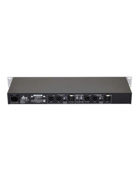 DBX 223XS Crossover Activo 2Vias Stereo