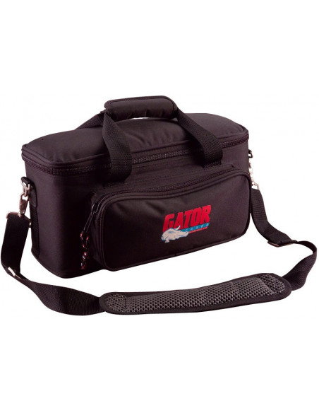 GATOR GM-12B Bolsa 12 Microfones