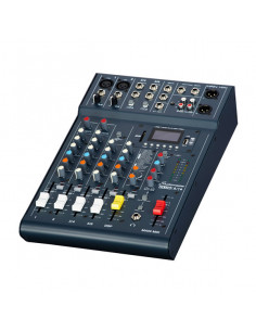 studiomaster clubxs6+ 2