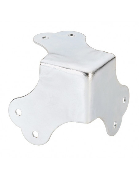 Canto Flight/Coluna Reto 3 Pernas 68x68mm