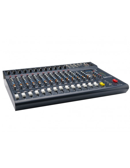 STUDIOMASTER CLUB 16+ Mesa de Mistura Analogica