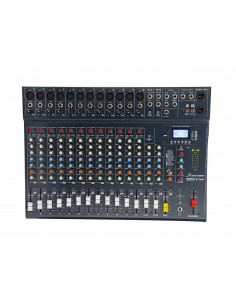 STUDIOMASTER CLUB 16+ Mesa de Mistura Analogica 2