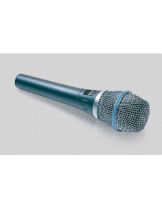 Microfone Vocal SHURE Beta87A 2