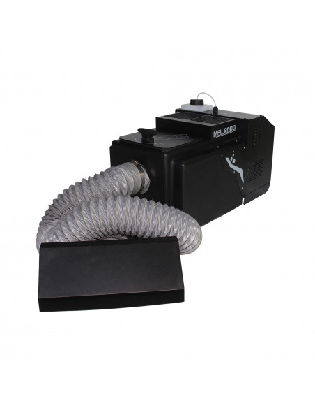 J.COLLYNS MFL2000 Maquina Fumos Rasteiro