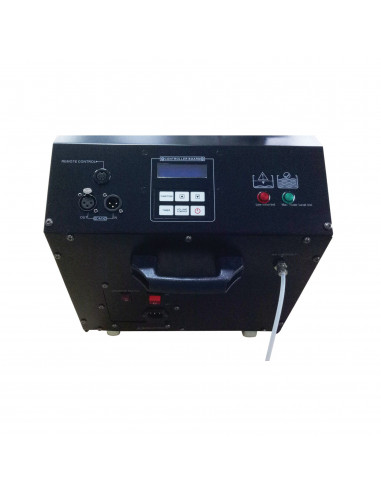 J.COLLYNS MFL2000 Maquina Fumos Rasteiro