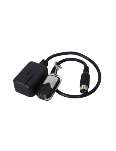 J.COLLYNS MFL2000 Maquina Fumos Rasteiro