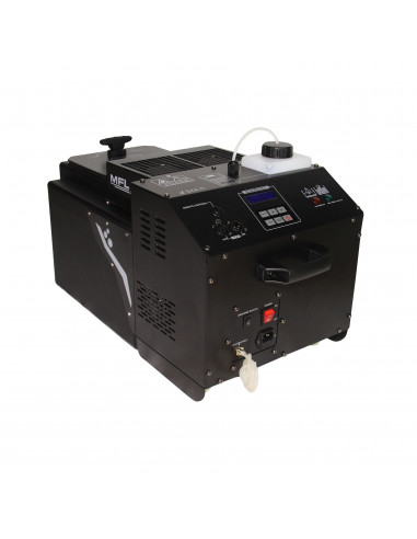 J.COLLYNS MFL2000 Maquina Fumos Rasteiro