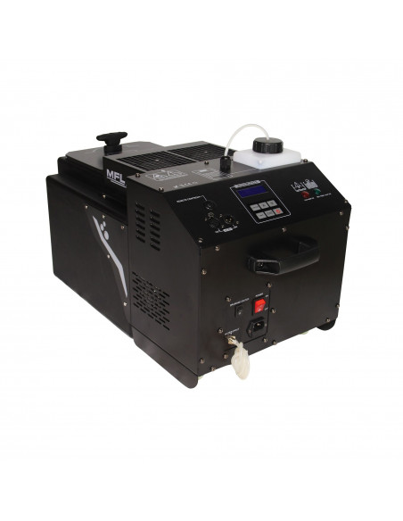 J.COLLYNS MFL2000 Maquina Fumos Rasteiro