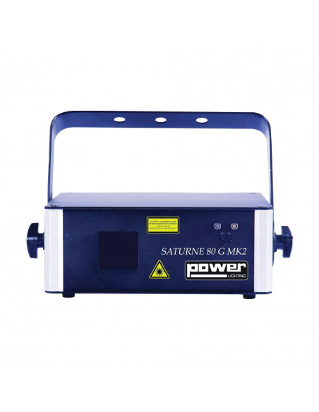 POWER LIGHTNING SATURNE 80 G MK2