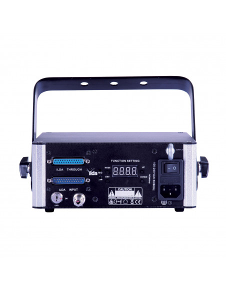 POWER LIGHTNING SATURNE 80 G MK2