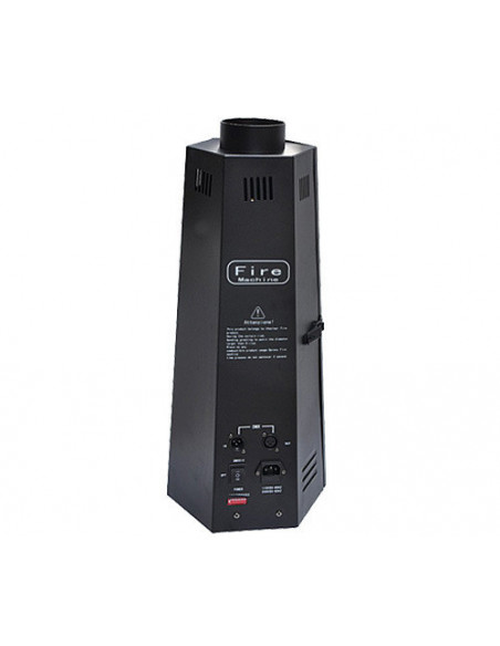AART LY200 Maquina de Fogo DMX 200W