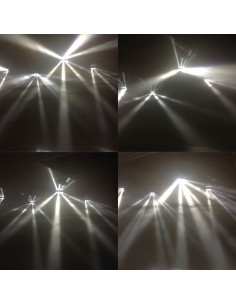 POWER LIGHTING Spider Pocket WHITE 2