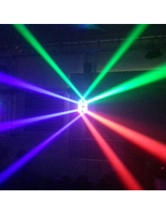 POWER LIGHTING Spider Pocket 2